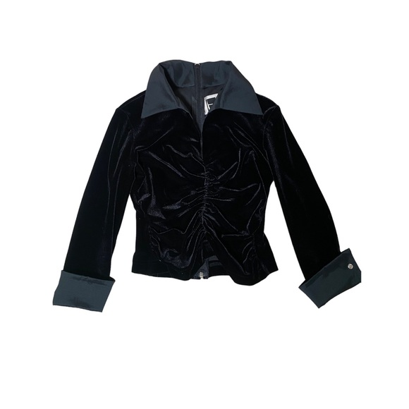 Tadashi Shoji Tops - Vintage collared blouse